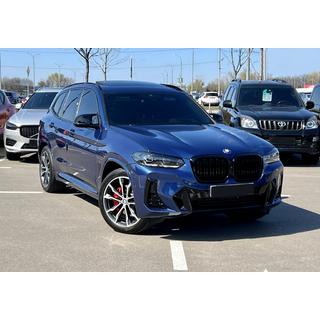 Facelift kit voor G01 M-Sport 2024 foto 3