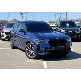 Facelift kit voor G01 M-Sport 2024 foto 3