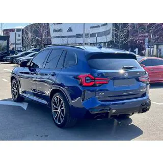 Facelift kit voor G01 M-Sport 2024 foto 4