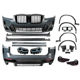 Facelift kit voor G01 M-Sport 2024 foto 2