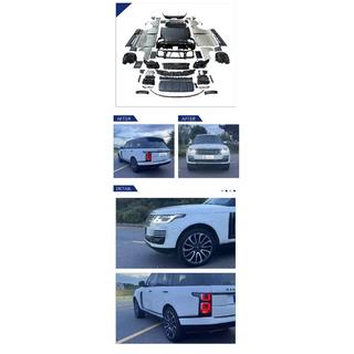 Faceliftset voor 2020 (met deuren) foto 2