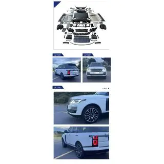 Faceliftset voor 2020 (met deuren) foto 2
