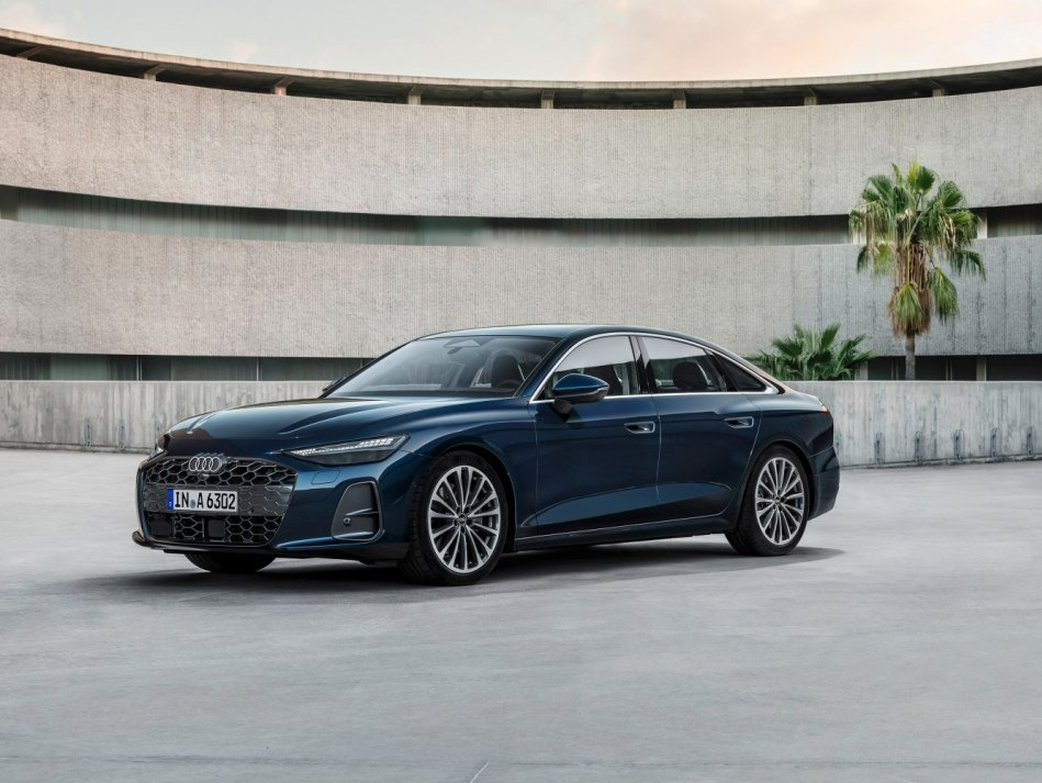 Review Audi A6 Sedan 2025 (C9): nieuwe maatstaf in het premiumsegment