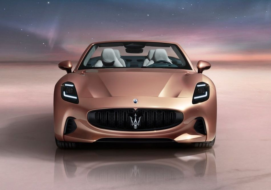 Maserati GranCabrio Folgore: review van de elektrische cabriolet
