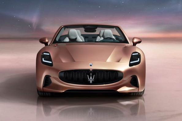 Maserati GranCabrio Folgore: review van de elektrische cabriolet