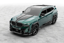 BMW XM G09 2022– MNSR Carbon bodykit (forged carbon) foto 9