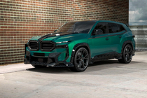 BMW XM G09 2022– MNSR Carbon bodykit (forged carbon) foto 4