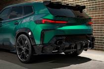 BMW XM G09 2022– MNSR Carbon bodykit (forged carbon) foto 7