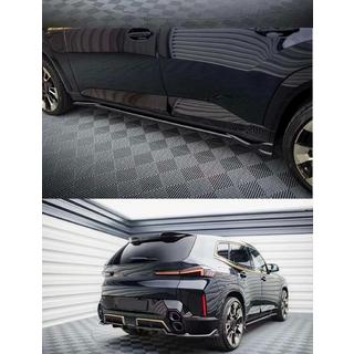 M-Style Carbon bodykit set foto 3