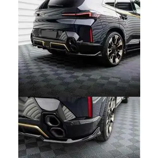 M-Style Carbon bodykit set foto 4