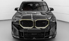 BMW XM G09 2022– LRT Carbon bodykit foto 10