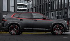 BMW XM G09 2022– LRT Carbon bodykit foto 5