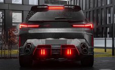 BMW XM G09 2022– LRT Carbon bodykit foto 6