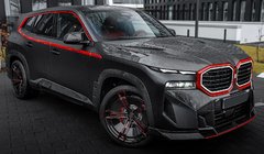 BMW XM G09 2022– LRT Carbon bodykit foto 7