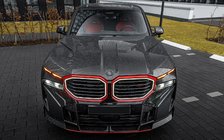 BMW XM G09 2022– LRT Carbon bodykit foto 2