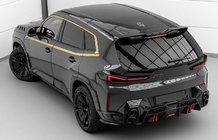 BMW XM G09 2022– LRT Carbon bodykit foto 13