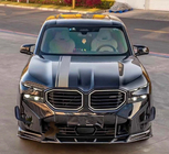 BMW XM G09 2022– MNSR-Style Carbon bodykit foto 1