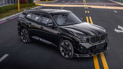 BMW XM G09 2022– MNSR-Style Carbon bodykit foto 3