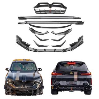 MNSR-Style Carbon bodykit foto 2