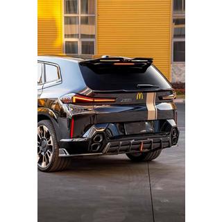 MNSR-Style Carbon bodykit foto 4