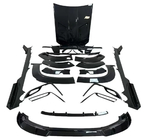 BMW XM G09 2022– RNG-Style Carbon bodykit foto 2