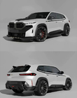 BMW XM G09 2022– RNG-Style Carbon bodykit foto 10