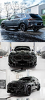 BMW XM G09 2022– RNG-Style Carbon bodykit foto 7