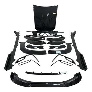 RNG-Style Carbon bodykit foto 2