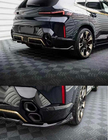 BMW XM G09 2022– M-Style Black bodykitset foto 3