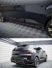 BMW XM G09 2022– M-Style Black bodykitset foto 4