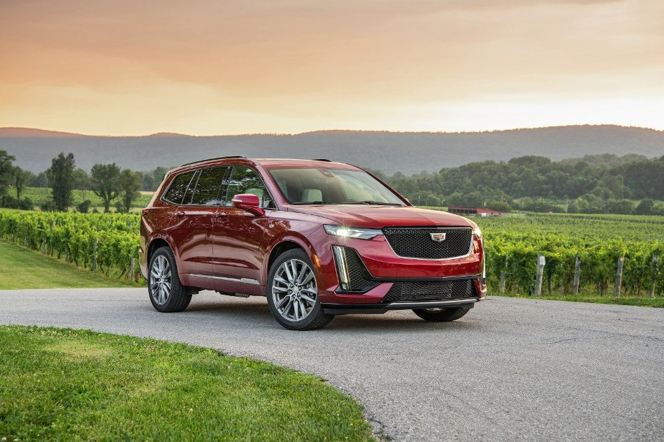 Review Cadillac XT6: Ruime premium voor het gezin