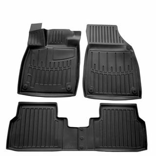 Stingray 3D rubberen vloermatten
