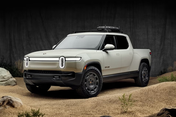 Review Rivian R1T 2025: elektrische pick-up zonder compromissen