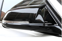 BMW 1 Serie F20/F21 2011–2019 Spiegelkappen M-Look (met clips, 2 stuks) foto 1
