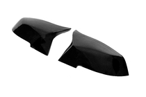 BMW 1 Serie F20/F21 2011–2019 Spiegelkappen M-Look (met clips, 2 stuks) foto 4