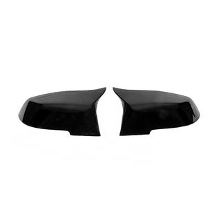 Spiegelkappen M-Look (met clips, 2 stuks) foto 3