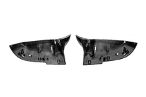 BMW 4 Serie F32/F33/F36 2012–2020 Spiegelkappen M-Look (met clips, 2 stuks) foto 6