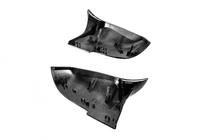 BMW 4 Serie F32/F33/F36 2012–2020 Spiegelkappen M-Look (met clips, 2 stuks) foto 7