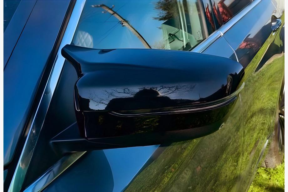 BMW 8-serie G14/G15/G16 2018– Spiegelkappen M-Look (2 stuks) Image