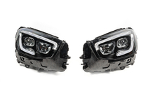 Mercedes GLC X253 2015–2022 MULTIBEAM LED-koplampen (2 st.) foto 1