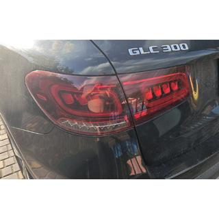 Achterlichten (2022-design, 2 stuks) Mercedes GLC X253 2015–2022 foto 2
