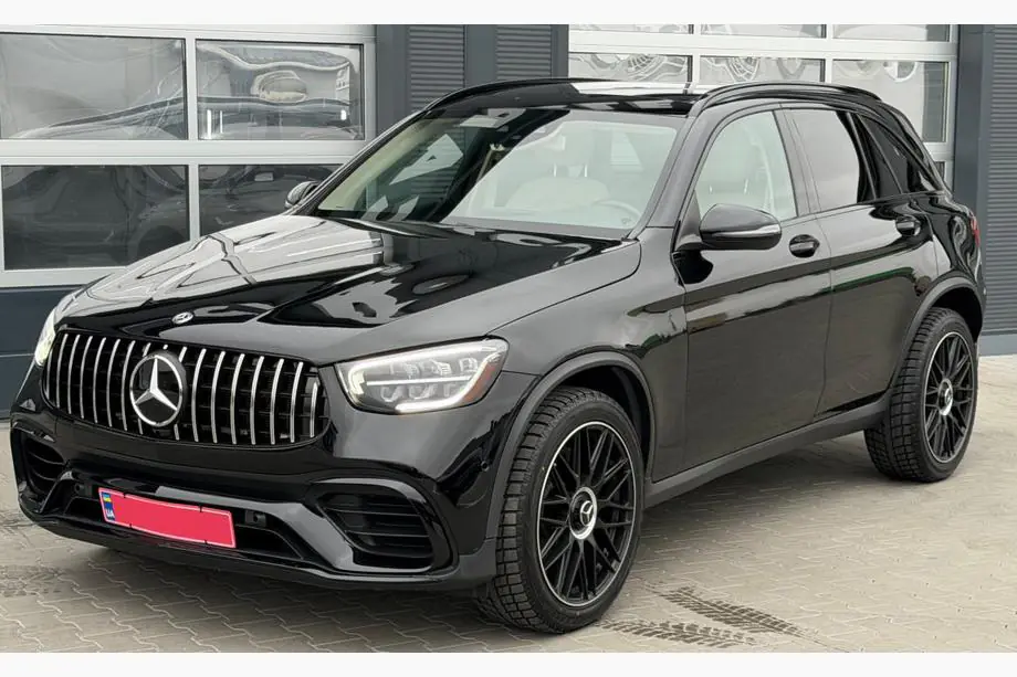 Mercedes GLC X253 2015–2022 LED-koplampen High Performance (2 stuks, met regeleenheden) Image