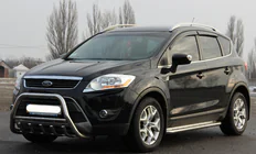 Ford Kuga 2008–2013 RVS bullbar WT003 foto 2