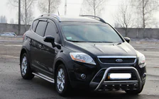 Ford Kuga 2008–2013 RVS bullbar WT003 foto 3