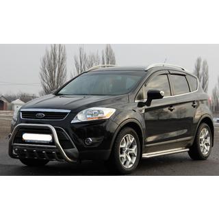 RVS bullbar WT003 foto 2