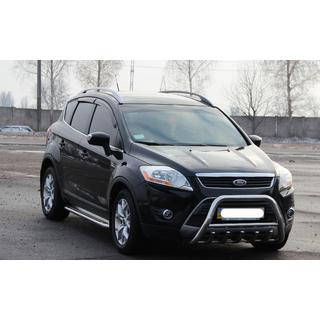 RVS bullbar WT003 foto 3