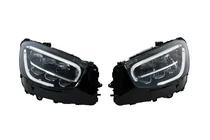 Mercedes GLC Coupé C253 2016–2023 LED-koplampen High Performance (2 stuks, met regeleenheden) foto 1