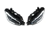 Mercedes GLC Coupé C253 2016–2023 LED-koplampen High Performance (2 stuks, met regeleenheden) foto 3