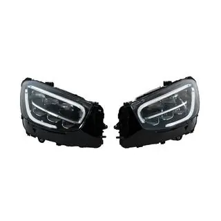 LED-koplampen High Performance (2 stuks, met regeleenheden) foto 1