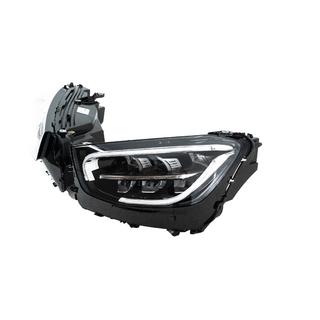 LED-koplampen High Performance (2 stuks, met regeleenheden) Mercedes GLC Coupé C253 2016–2023 foto 4